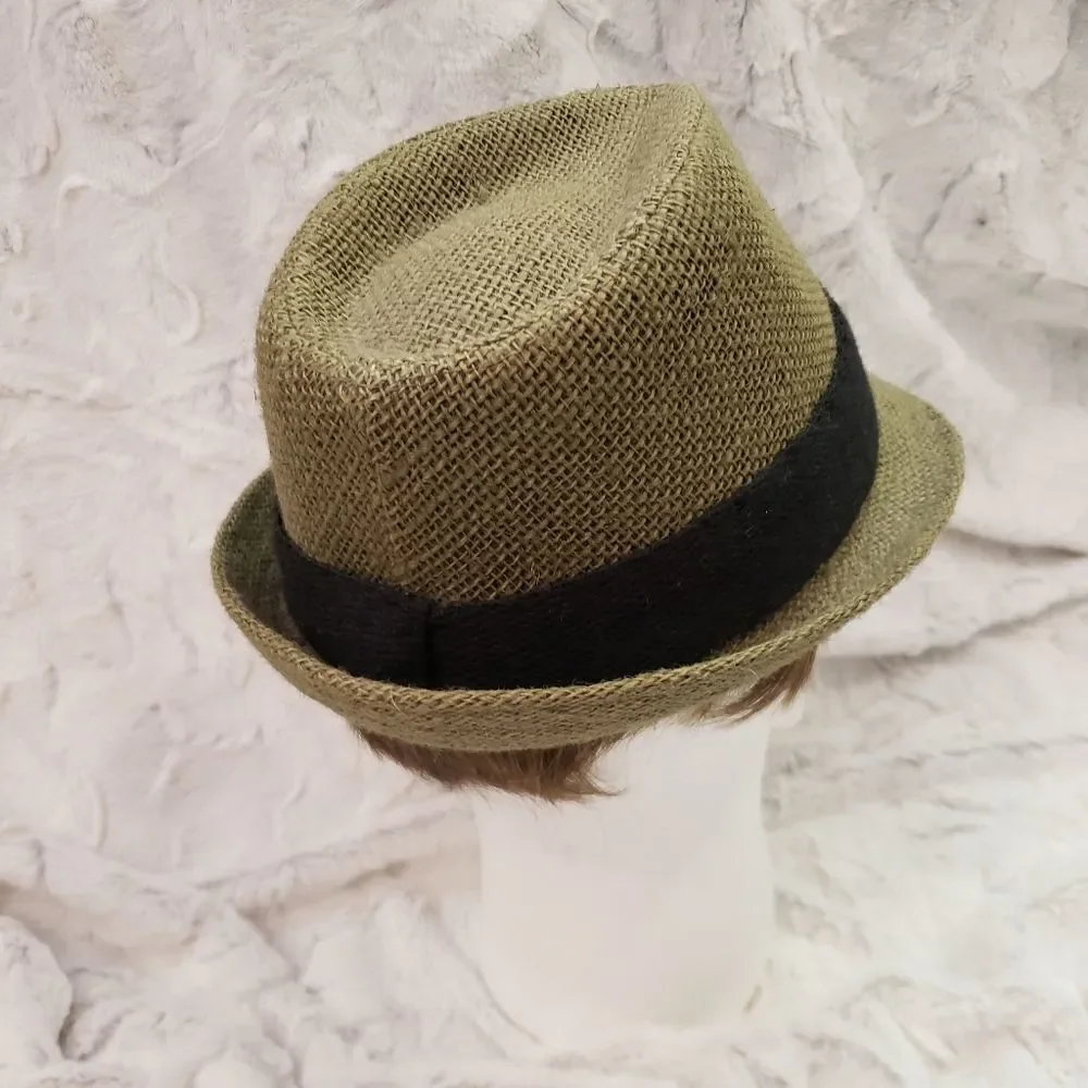 Jute Hat